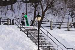 Kyle Loots Rail Sesh