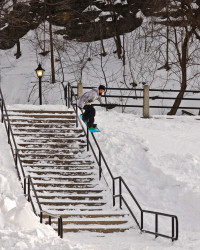 Kyle Loots Rail Sesh 2