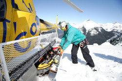 Alaska Heli Skiing