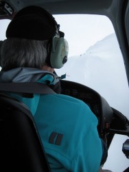 Pilot in Angle Jacket