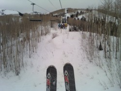 Volkl Unlimited AC30 Titanium Alpine Ski