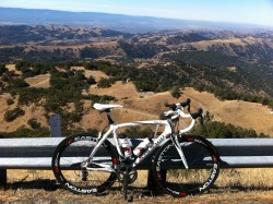 Mt. Hamilton