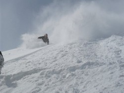 Blower 4 Pines pow
