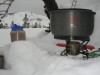 Optimus Nova Stove with Etapower Pot