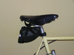 Topeak and Brooks