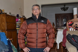 JACKET NUPTSE DOWN 2 SIZE M