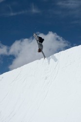 Jake Welch On The Destroyer