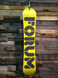 Forum Honey Pot 154cm