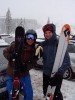 Pow Day on the El Hombre's