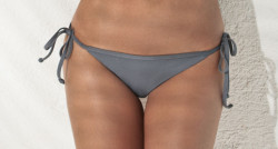 L*SPACE Super Fly Tie Side Bottom
