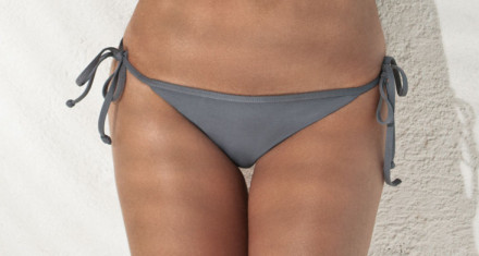 L*SPACE Super Fly Tie Side Bottom