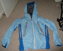 TNF Heathen Jacket