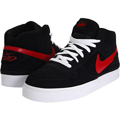 Black/White/Varisty Red