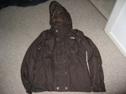 TNF Fembot Jacket