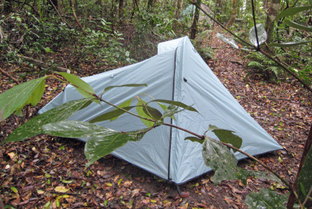 Eureka Spitfire Tent
