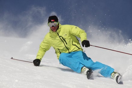 2011 spring ski test