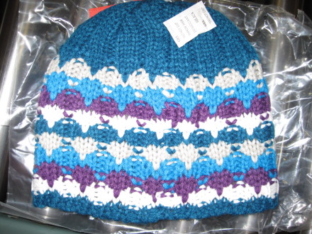 Octopus blue
