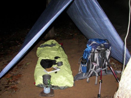Great Ultralight Bivy