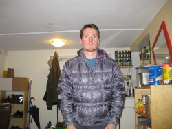 men's M on me 5'10" - fit