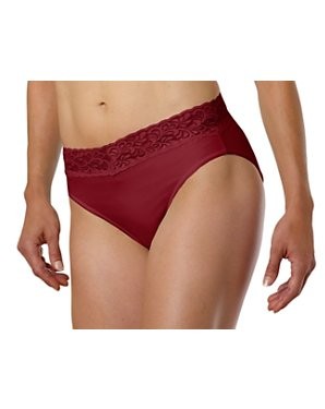 Women's Give-N-Go&reg; Lacy Bikini