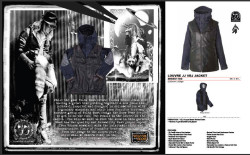 JJ VBJ Jacket