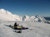 Ridge camp in Juneau AK