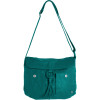 Matching Nixon Eastbound Crossbody Bag in Emerald