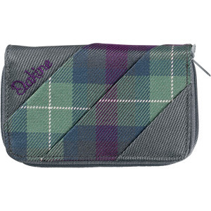 Matching Dakine Annie Wallet in Tartan