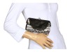Roxy Know The Way Wallet in Black/White