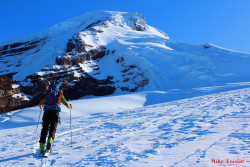Mt Baker!