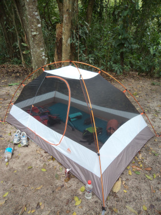Salida 2 Tent