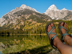 Grand Tetons