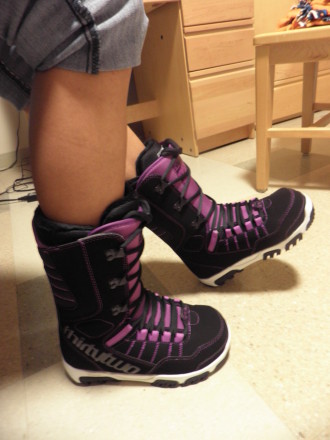 Awesome boots!!!