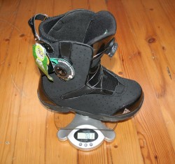 "External" boot