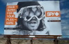 Spy Mammoth Billboard