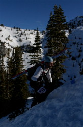 Wasatch Powderkeg