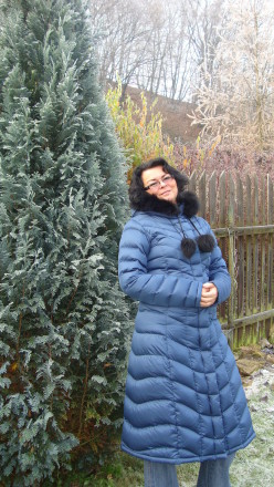 I was a little sketched in Patagonia...