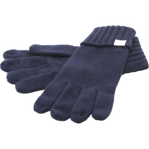 Matching Coal Considered Taylor Gloves