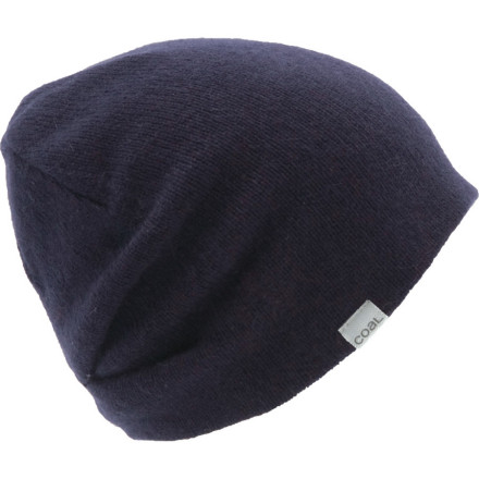 Matching Coal Considered Taylor Beanie