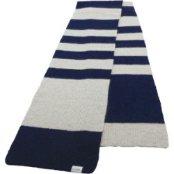 Matching Coal Considered Taylor Scarf