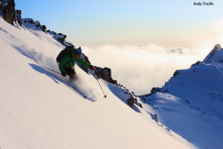 Early season hike...Blackcomb, BC