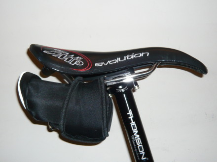 Lezyne Micro Caddy Saddle Bag