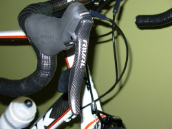 2009 SRAM Rival... rivals all competitors!