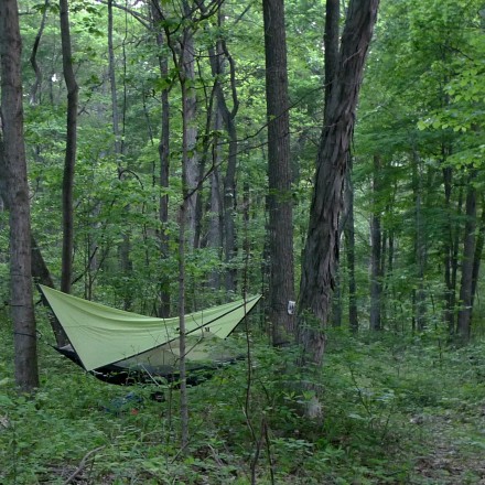This poncho-tarp rocks!
