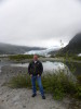 Alaska glacier