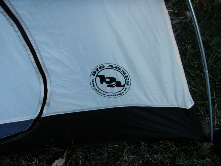 Big Anges Logo