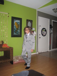 Dak lookin' dapper!