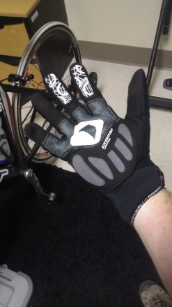 Great cool weather glove