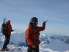 The Hestra Glove that went to the Chugach!
