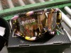 Galaxy/ Orange/ Silver Chrome